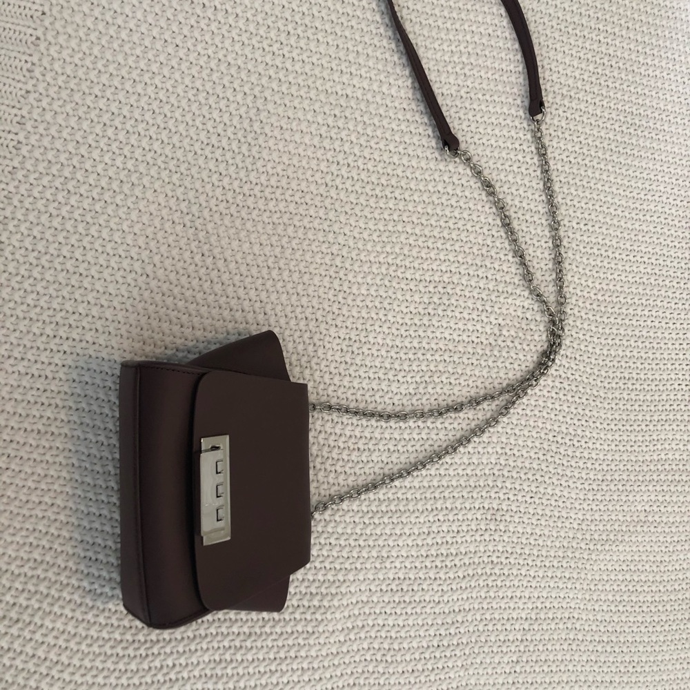 Zac Posen Mini Crossbody Bag